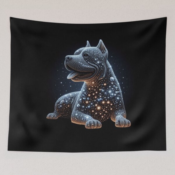 Item preview, Staffordshire Bull Terrier T-Shirt  designed and sold by MyIdeas82.