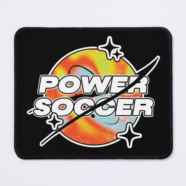 Item preview, Power Soccer Melty Space designed and sold by orlumbuspirate.