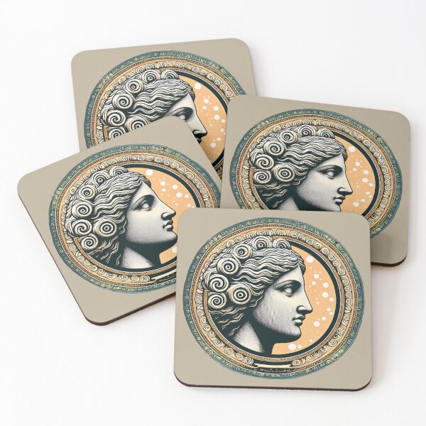 Item preview, Greek Goddess designed and sold by Pet-Z.
