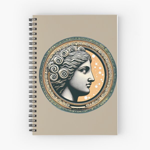 Item preview, Greek Goddess designed and sold by Pet-Z.