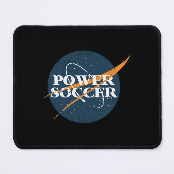 Item preview, Power Soccer Space Vintage designed and sold by orlumbuspirate.