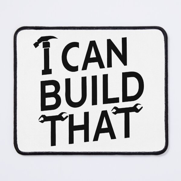 Item preview, I Can Build That Handyman Woodwork Craftsman designed and sold by cimibaka25.