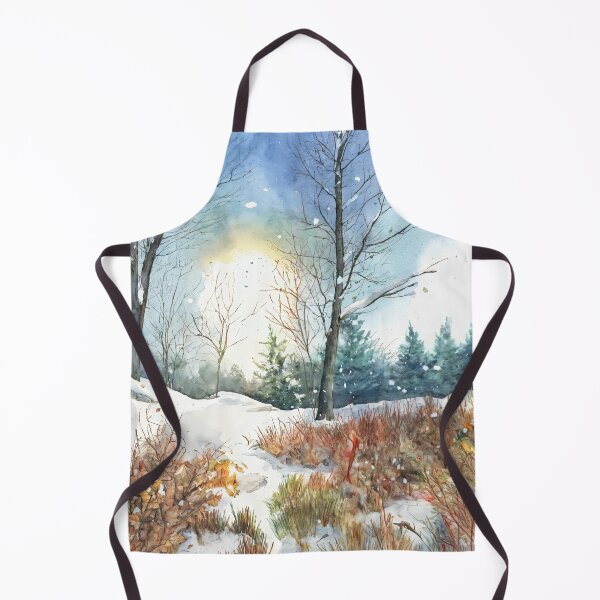 Item preview, Snow Ridge designed and sold by BeQuirky.