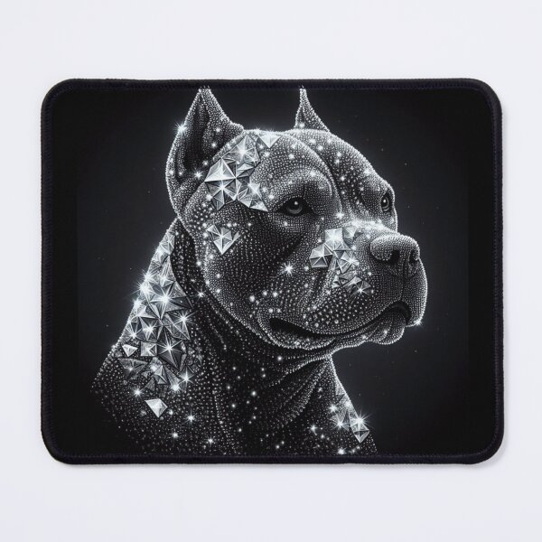 Item preview, Staffordshire Bull Terrier T-Shirt designed and sold by MyIdeas82.