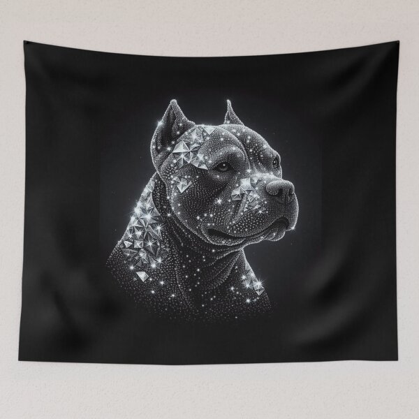 Item preview, Staffordshire Bull Terrier T-Shirt  designed and sold by MyIdeas82.