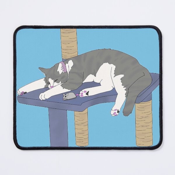 Item preview, Cat Nap (Jorgi) designed and sold by madmaxxlr.