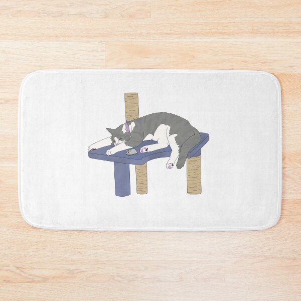 Item preview, Cat Nap (Jorgi) designed and sold by madmaxxlr.