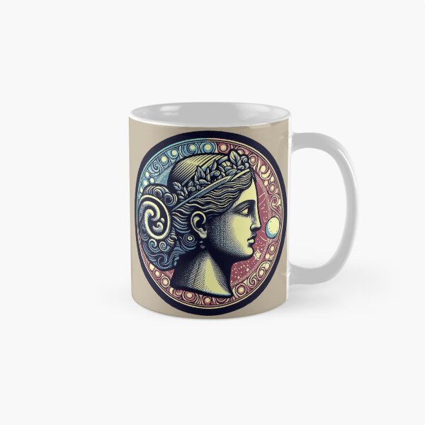 Item preview, Greek Goddess designed and sold by Pet-Z.
