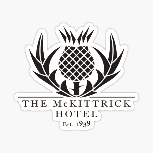 Item preview, Sleep No More McKittrick hotel designed and sold by BLACKOUTsafety.