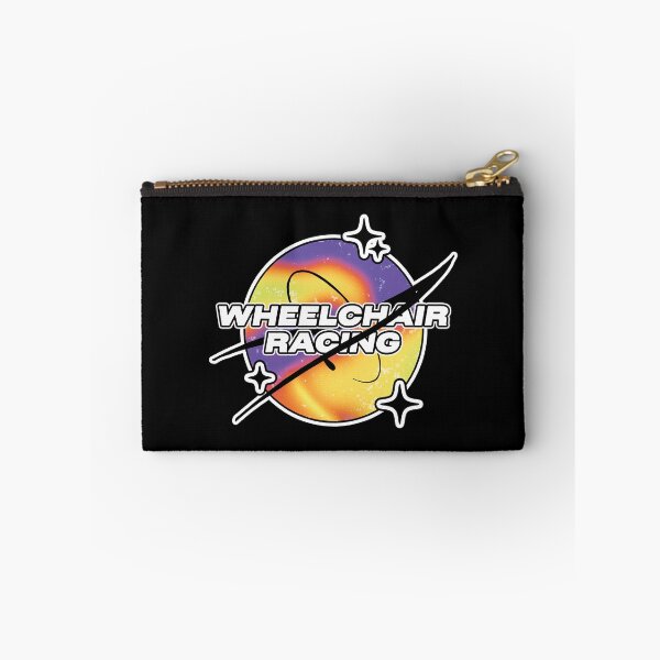 Item preview, Wheelchair Racing Melty Space designed and sold by orlumbuspirate.