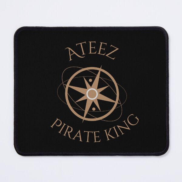 Item preview, Ateez - Pirate King designed and sold by littleastroshop.