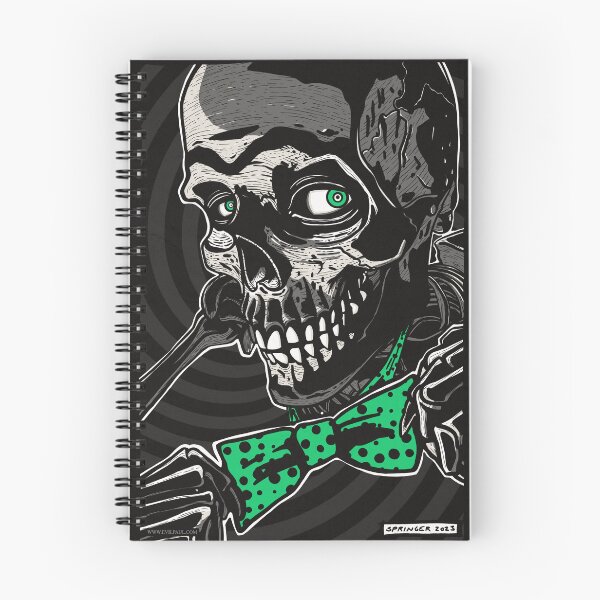 Item preview, "Dapper Cadaver" designed and sold by PAUL SPRINGER.