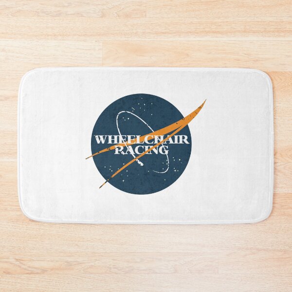 Item preview, Wheelchair Racing Space Vintage designed and sold by orlumbuspirate.