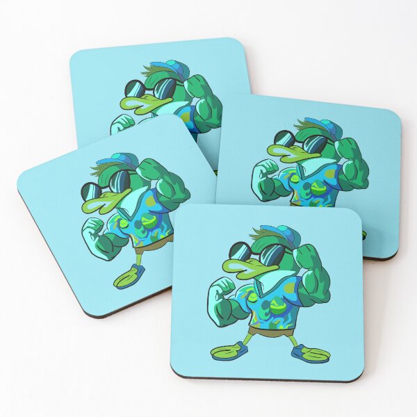 Item preview,  Release The Quackin Workout designed and sold by box-artshop.