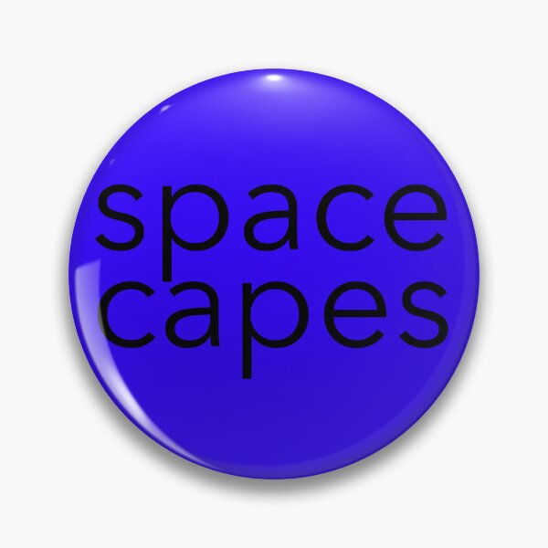Item preview, Space Capes designed and sold by wasswasswass.