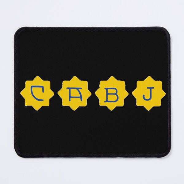 Item preview, C.A.B.J. designed and sold by marianax33.