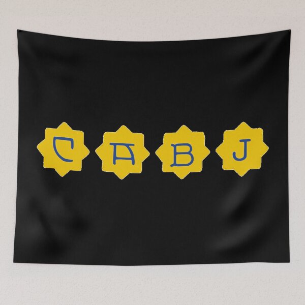 Item preview, C.A.B.J. designed and sold by marianax33.