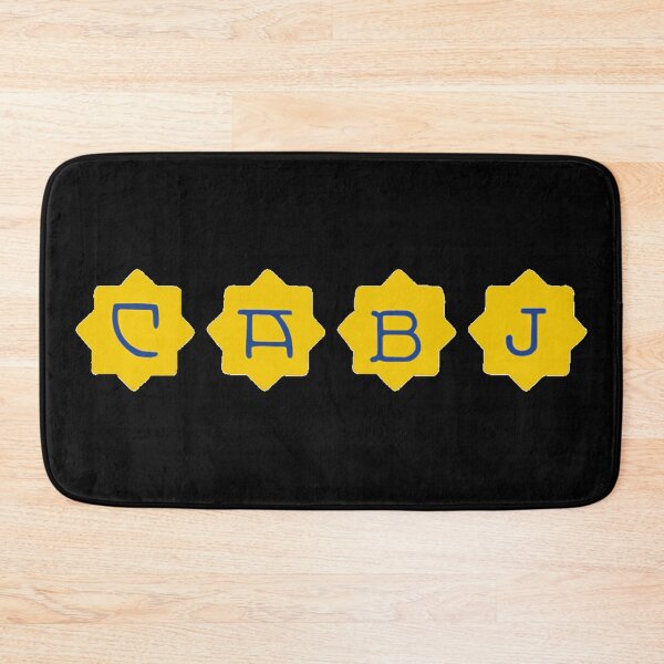 Item preview, C.A.B.J. designed and sold by marianax33.