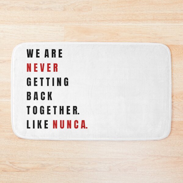 Item preview, we are never getting back together Taylor swift :) designed and sold by Tay Designs.