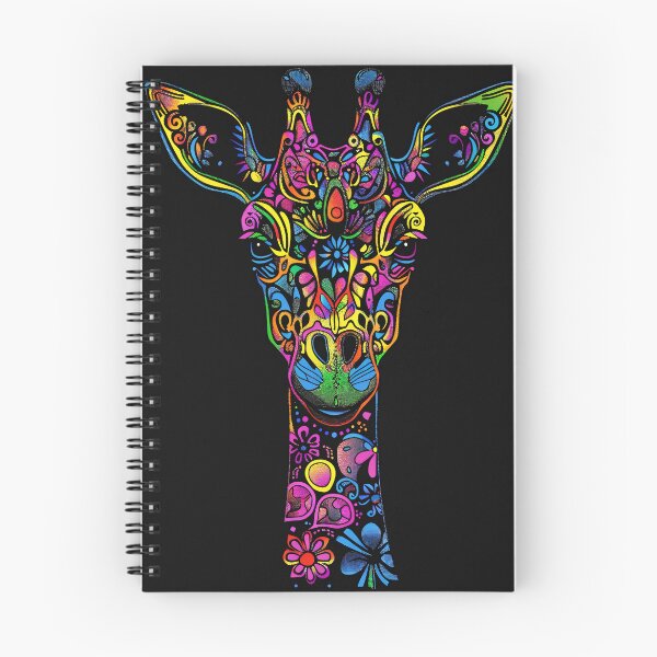 Item preview, Sugared Sentinels Sugar Skull Giraffe  designed and sold by Brendon987.