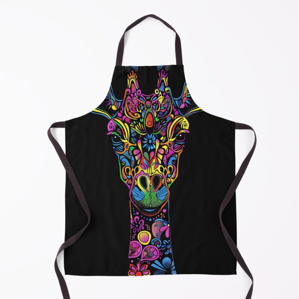 Item preview, Sugared Sentinels Sugar Skull Giraffe designed and sold by Brendon987.