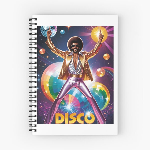 Item preview, Disco Man designed and sold by Diggem24.