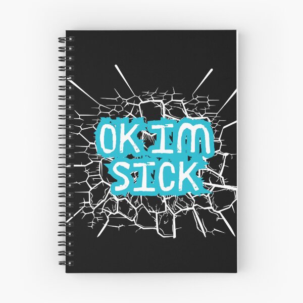 Item preview, Ok Im Sick designed and sold by CreativeTshirt1.
