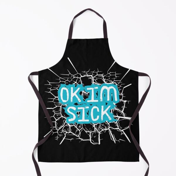 Item preview, Ok Im Sick designed and sold by CreativeTshirt1.