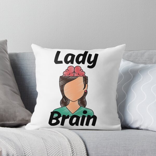Item preview, Lady Brain designed and sold by 6 Ex Boyfriends.