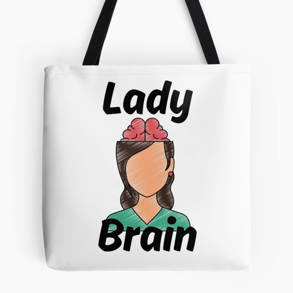 Item preview, Lady Brain designed and sold by 6 Ex Boyfriends.