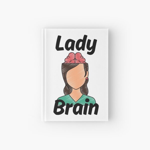 Item preview, Lady Brain designed and sold by 6 Ex Boyfriends.