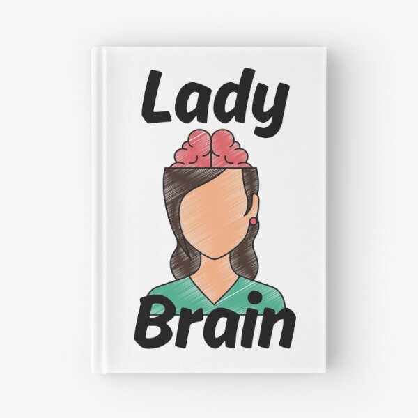 Item preview, Lady Brain designed and sold by 6 Ex Boyfriends.
