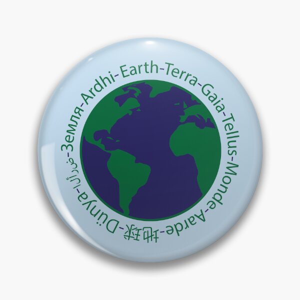 Item preview, Earth designed and sold by jadaBees.