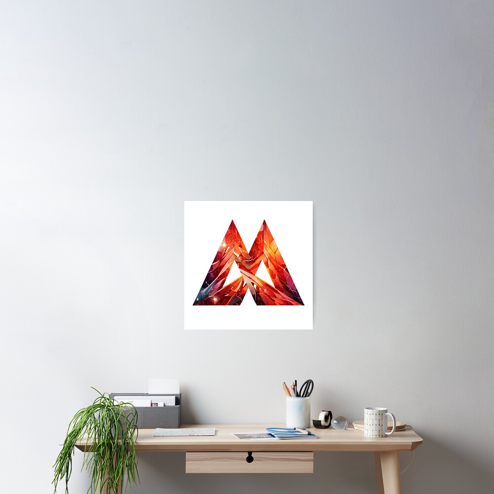 Item preview, Poster designed and sold by Crafted-AI.