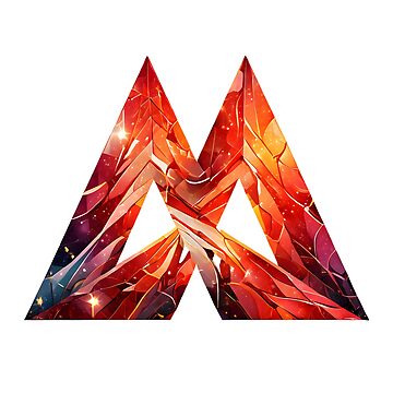 Artwork thumbnail, M by Crafted-AI