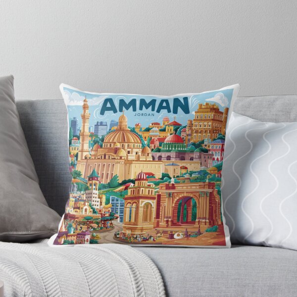 Artikelvorschau, Amman, Jordanien entworfen und verkauft von Almasrigroup.
