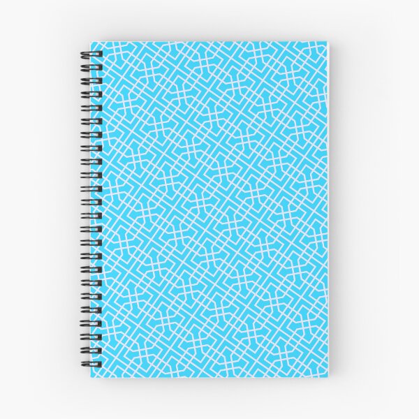 Item preview, Grey Square Grid Web Bridged Blue Coherent Drafts  designed and sold by Alchemy-A-La-G.