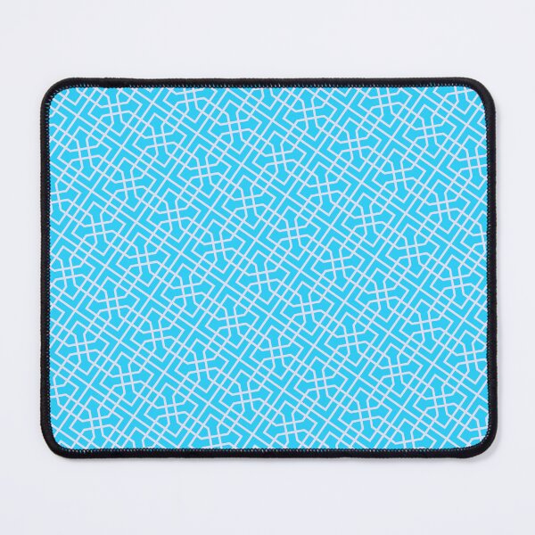 Item preview, Grey Square Grid Web Bridged Blue Coherent Drafts  designed and sold by Alchemy-A-La-G.