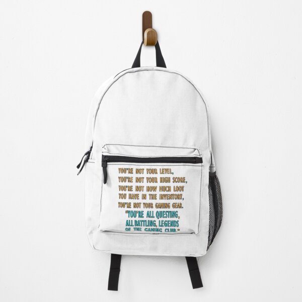 Item preview, You are not how much loot you have in the inventory (text only) designed and sold by CheepShop.