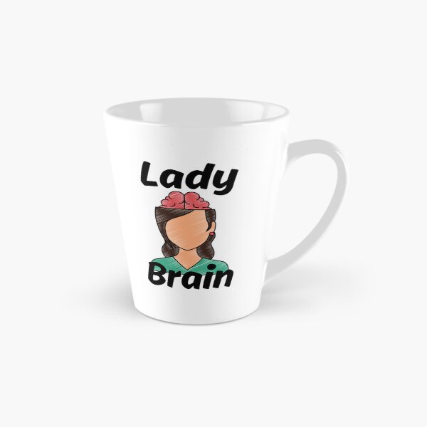 Item preview, Lady Brain designed and sold by 6 Ex Boyfriends.