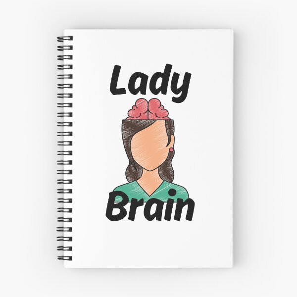 Item preview, Lady Brain designed and sold by 6 Ex Boyfriends.