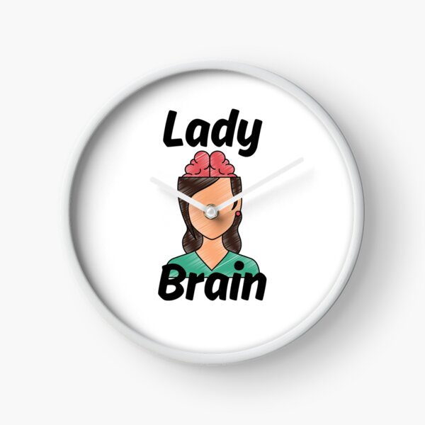 Item preview, Lady Brain designed and sold by 6 Ex Boyfriends.