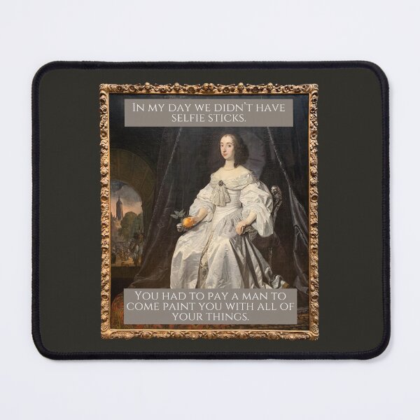 Item preview, Ye Olde Selfie designed and sold by OpheliaObjects.