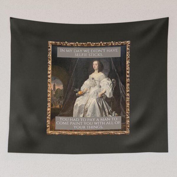 Item preview, Ye Olde Selfie designed and sold by OpheliaObjects.