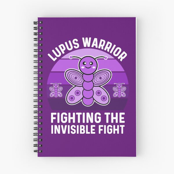 Item preview, Lupus Warrior, Awareness Support  designed and sold by Sunserize Designs.