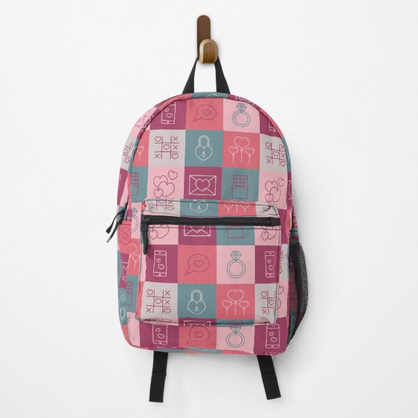 Item preview, Pattern with icons for lovers. designed and sold by Mariana Shymkovych.