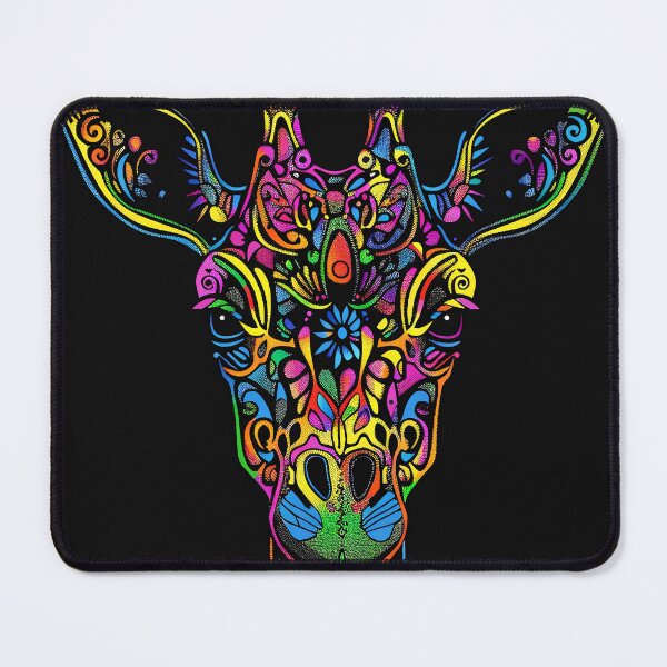 Item preview, Sugared Sentinels Sugar Skull Giraffe designed and sold by Brendon987.