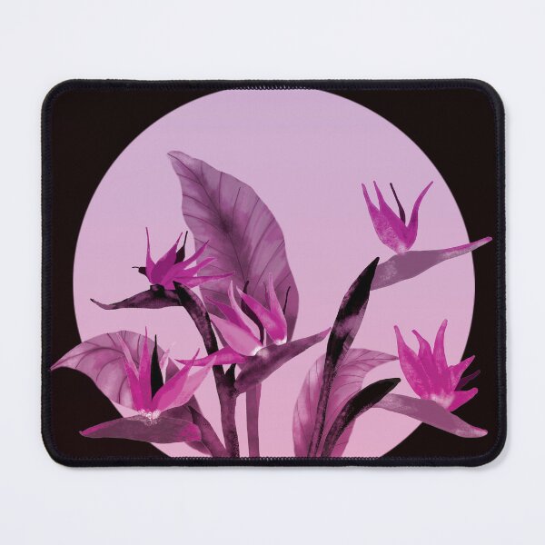 Item preview, Bird of Paridise pink gradients designed and sold by mjmaione.