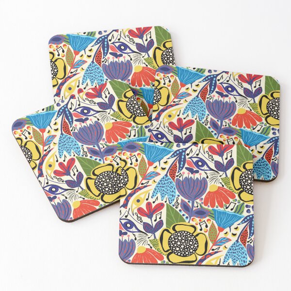Item preview, Dancing blooms designed and sold by Mysooni.