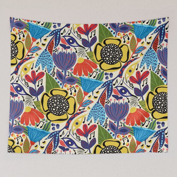 Item preview, Dancing blooms designed and sold by Mysooni.